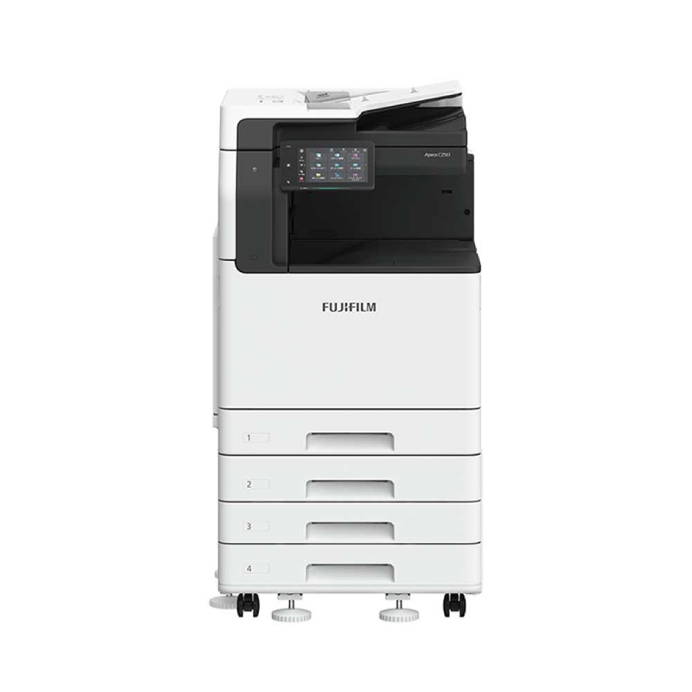 カラーコピー機複合機 apeosc2561_4t