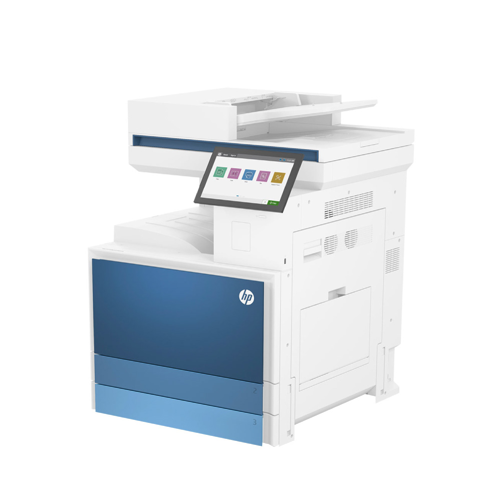 コピー機 複合機 日本HP E786dn