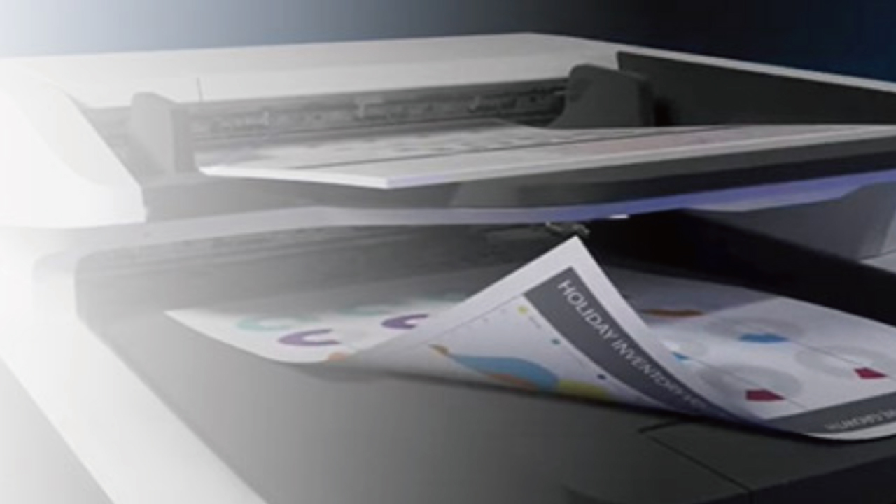 1分間で最高180ページを読み取り可能!